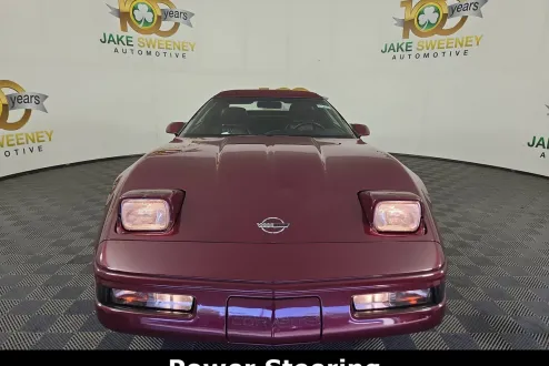 1993 Chevrolet Corvette Convertible photo 2