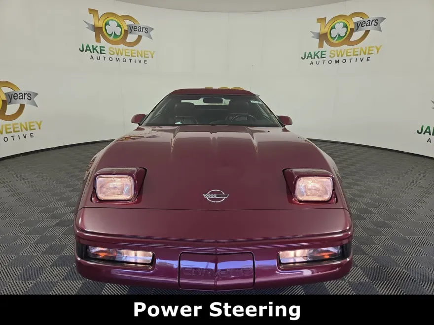 1993 Chevrolet Corvette Convertible photo 2