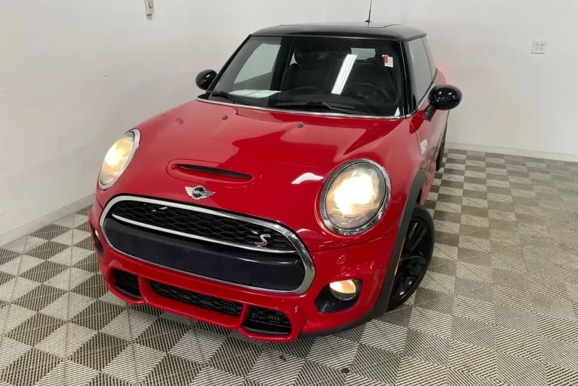 2016 Mini Cooper 2 Door Hardtop S photo 1