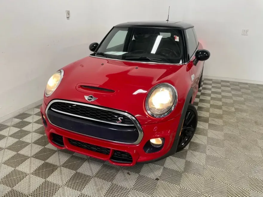 2016 Mini Cooper 2 Door Hardtop S photo 1