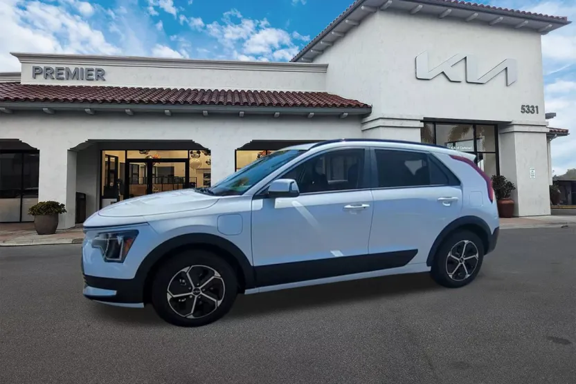 2025 Kia Niro Plug-In Hybrid EX photo 1