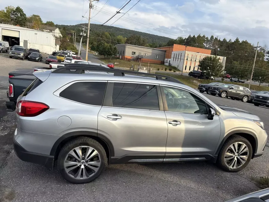 2021 Subaru Ascent Touring photo 1