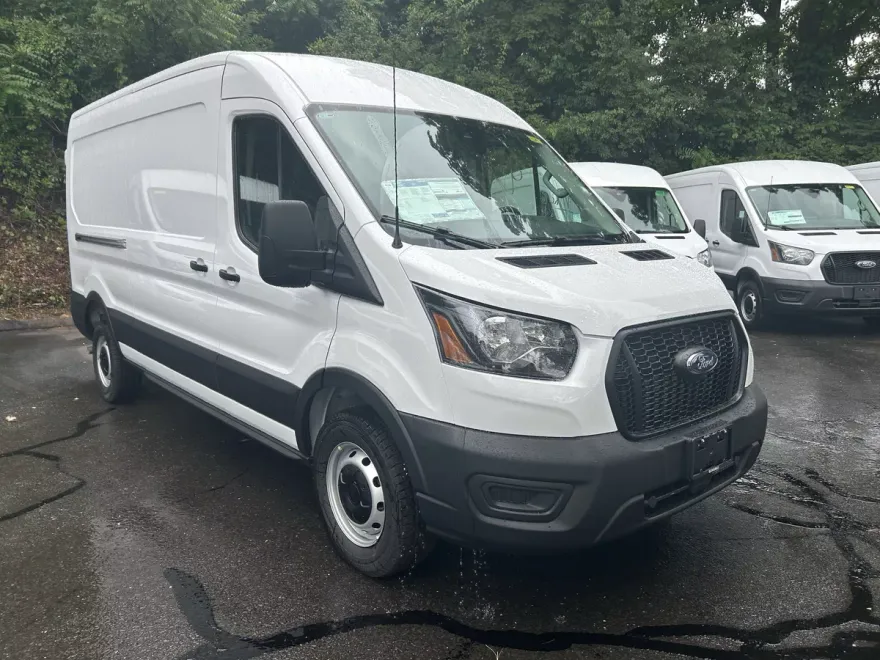 2025 Ford Transit photo 1