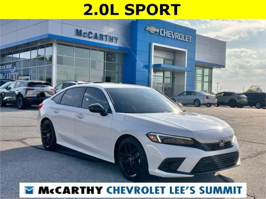 2024 Honda Civic Sport photo 1