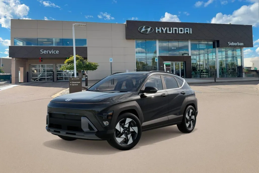 2026 Hyundai Kona SEL photo 1