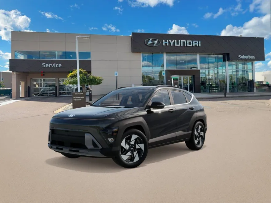 2026 Hyundai Kona SEL photo 1