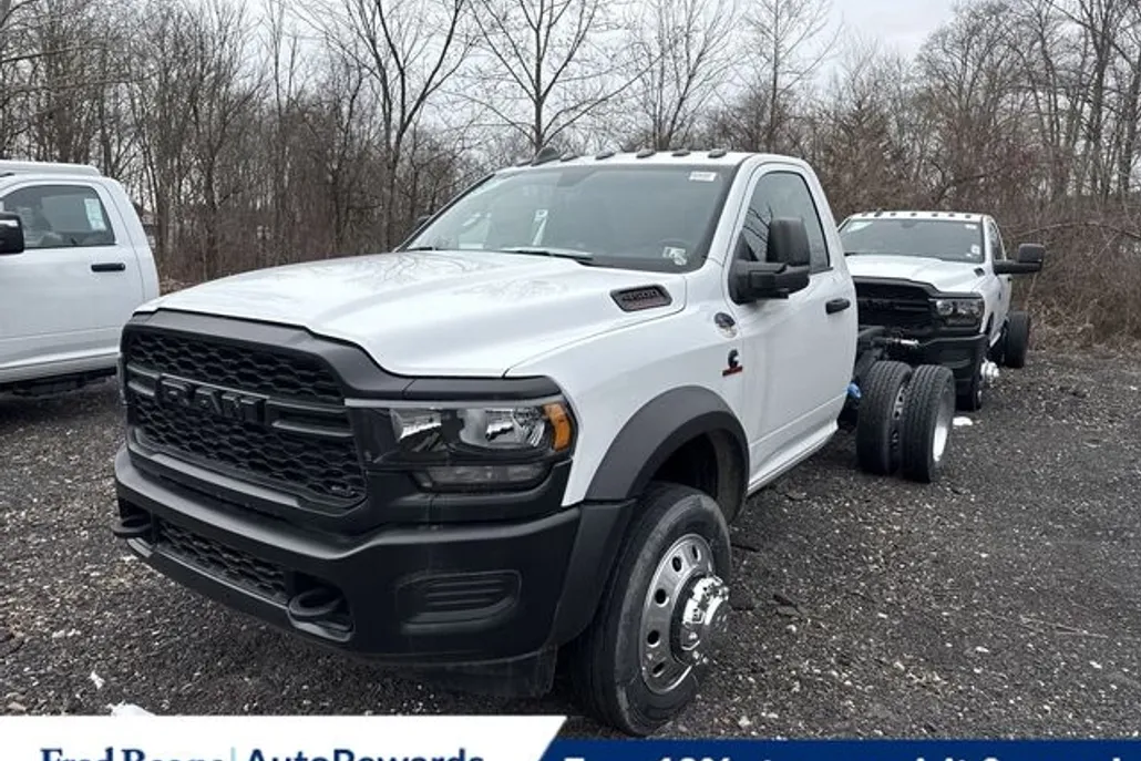 2024 Ram 4500 Tradesman photo 1