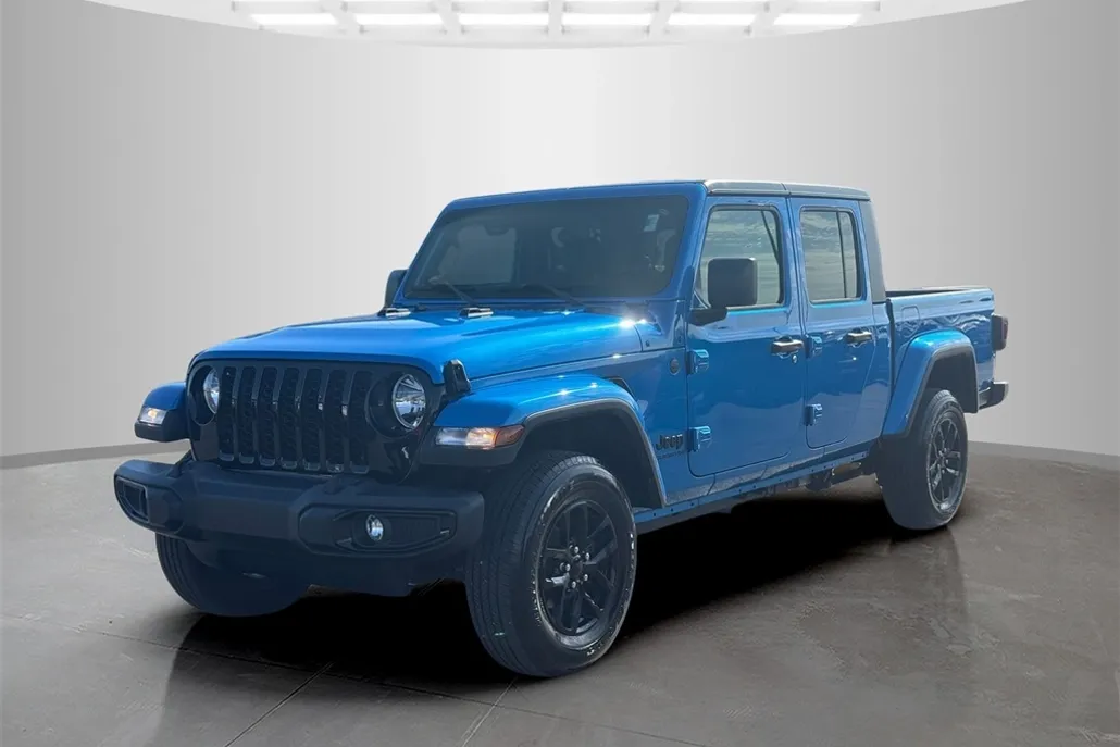 2022 Jeep Gladiator Altitude photo 1