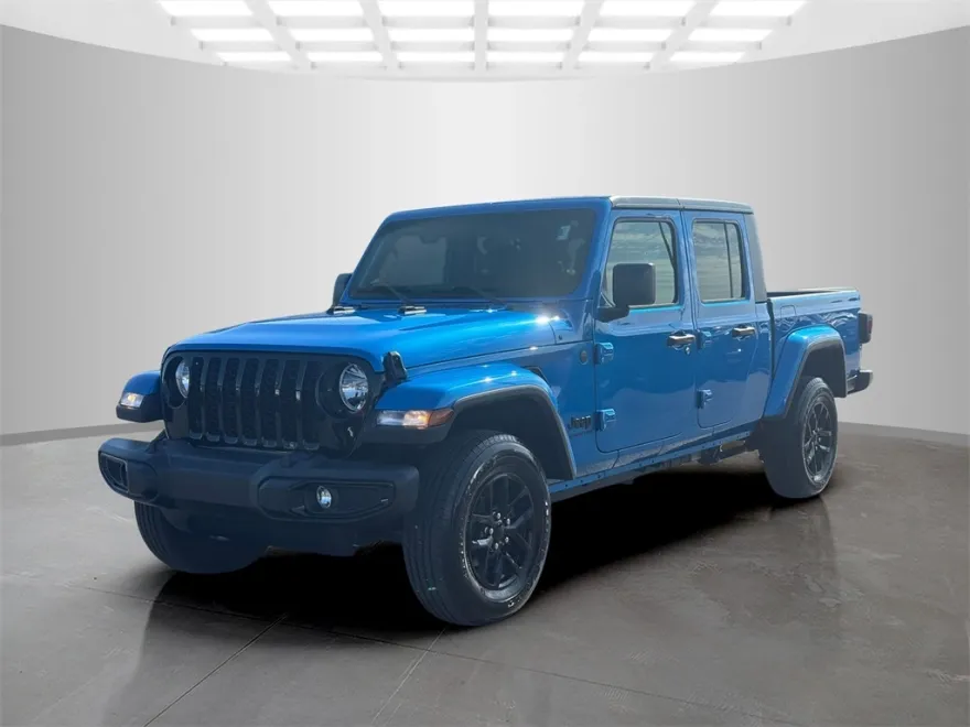 2022 Jeep Gladiator Altitude photo 1