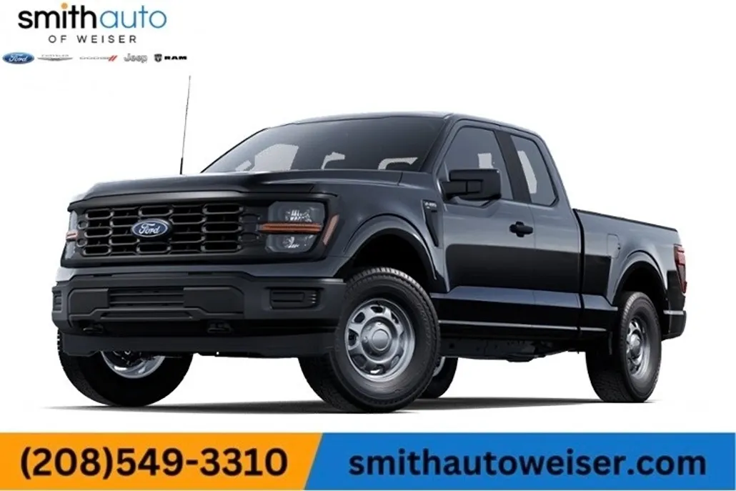 2025 Ford F-150 Platinum photo 1