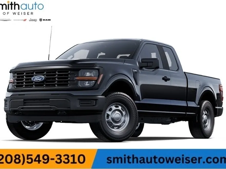 2025 Ford F-150 Platinum photo 1