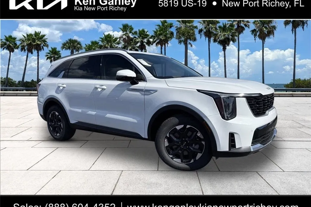 2025 Kia Sorento S photo 1