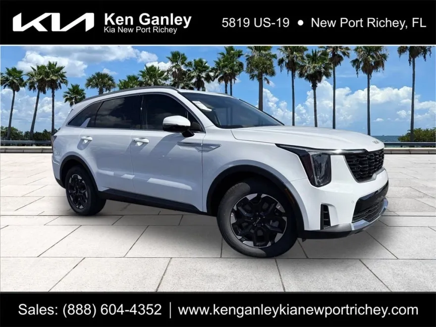 2025 Kia Sorento S photo 1