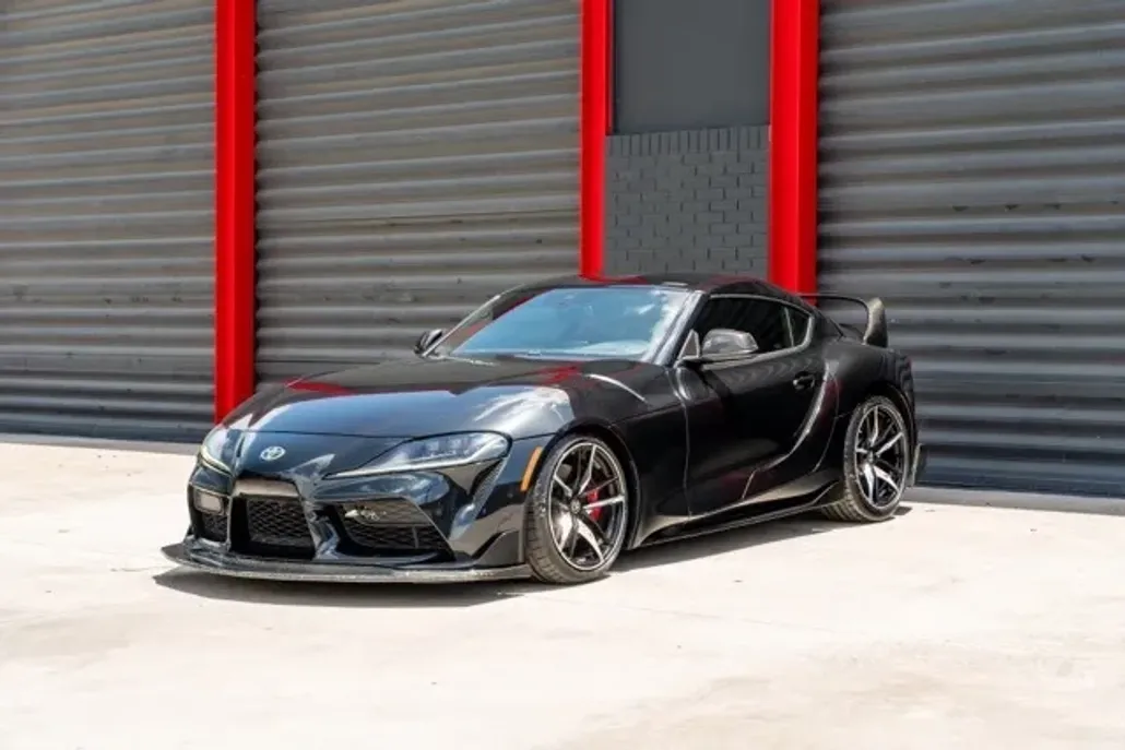2021 Toyota Supra 3.0 photo 1