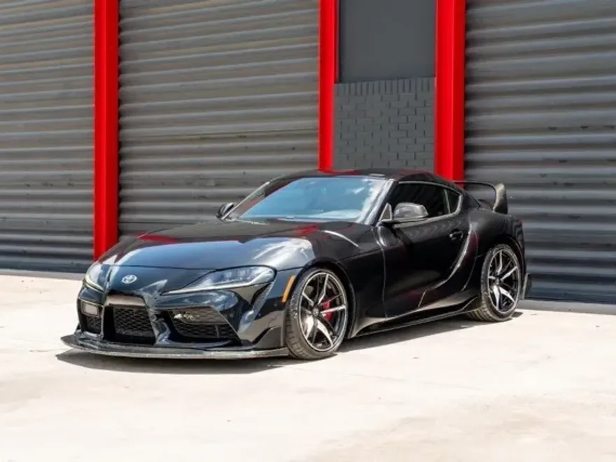 2021 Toyota Supra 3.0 photo 1