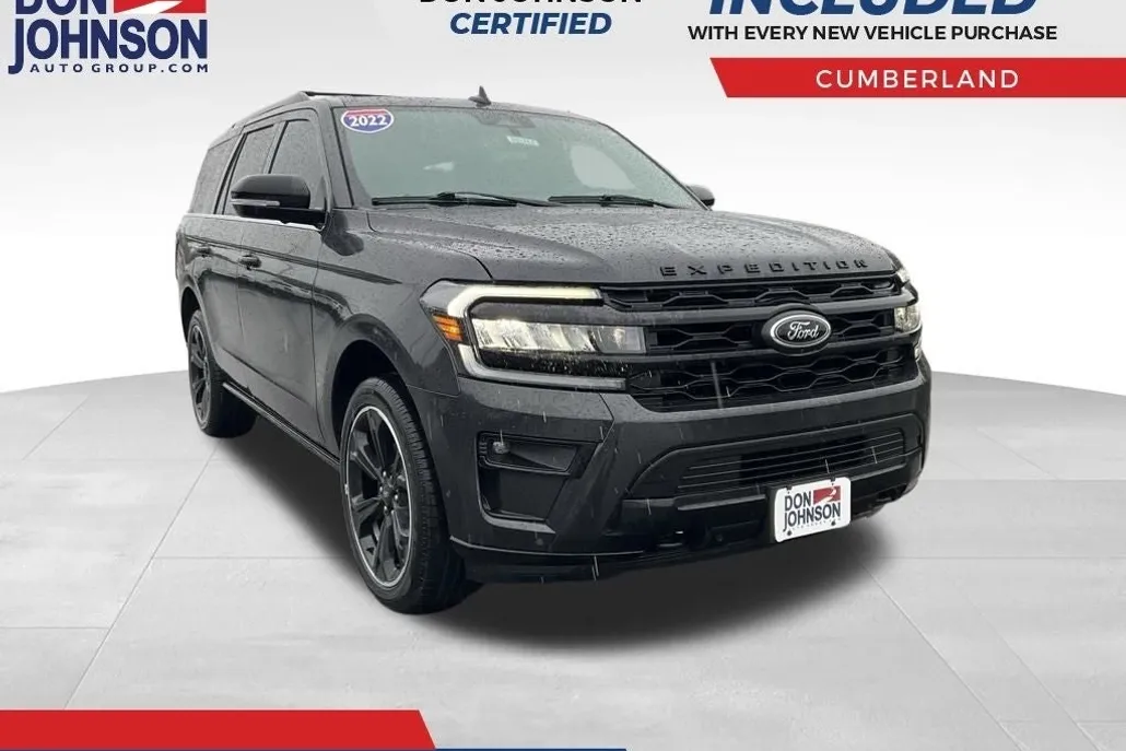 2022 Ford Expedition Limited photo 1