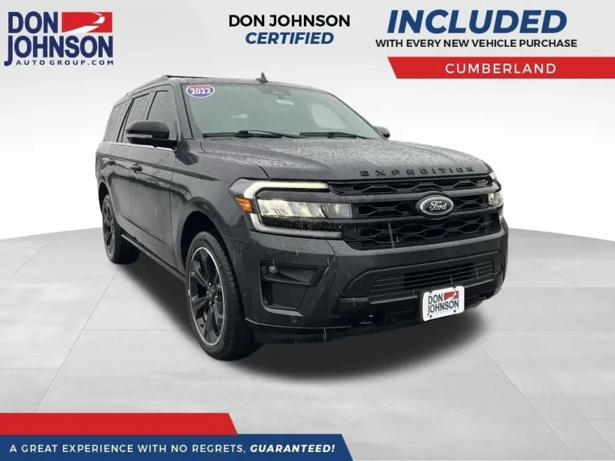 2022 Ford Expedition Limited photo 1