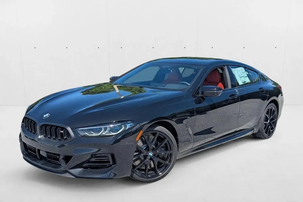 2026 Bmw M850i xDrive Gran Coupe photo 1