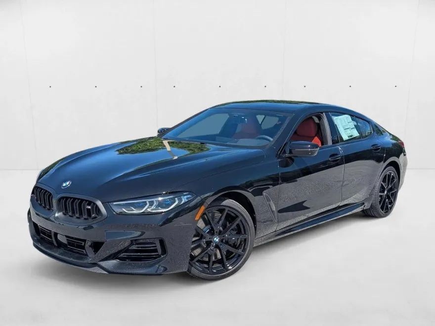 2026 Bmw M850i xDrive Gran Coupe photo 1