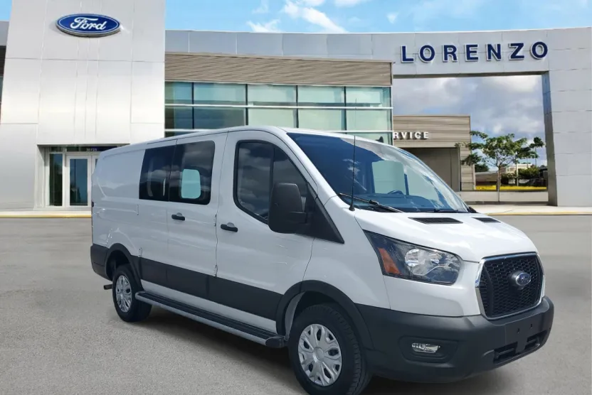 2023 Ford Transit Cargo Van photo 1