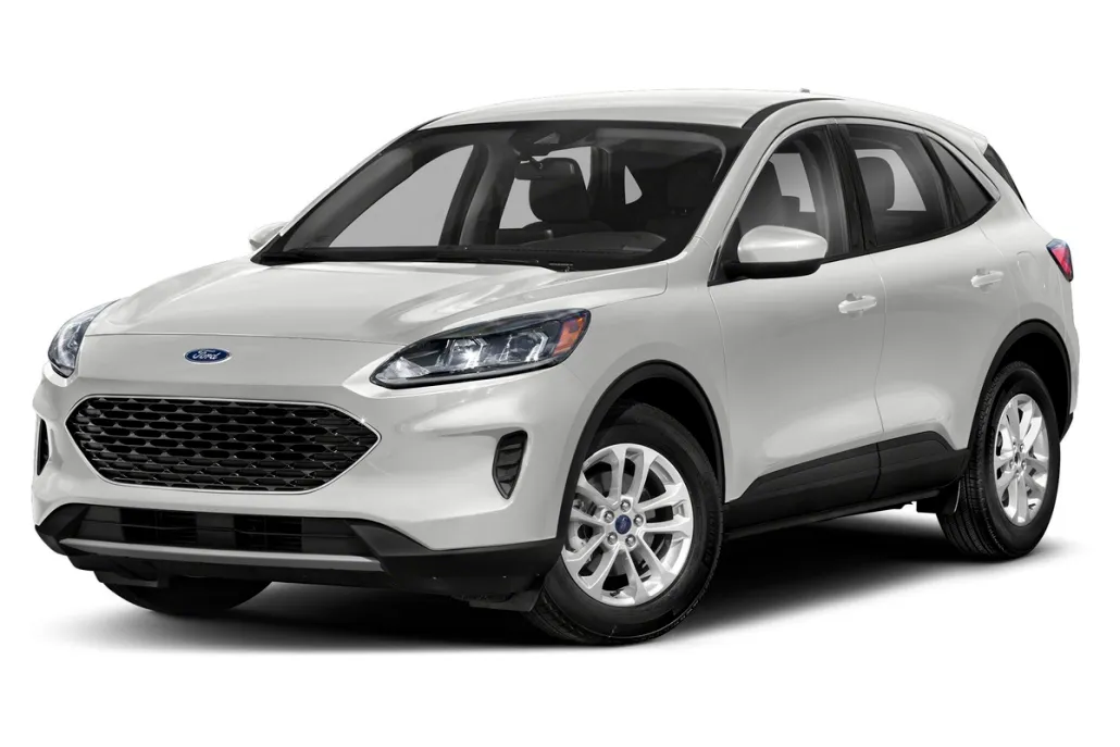 2020 Ford Escape SE photo 1