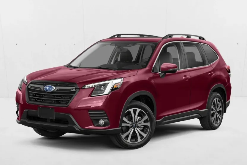 2023 Subaru Forester Limited photo 1
