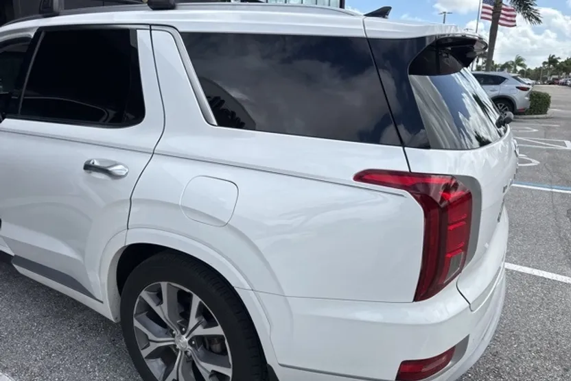 2022 Hyundai Palisade Limited photo 1
