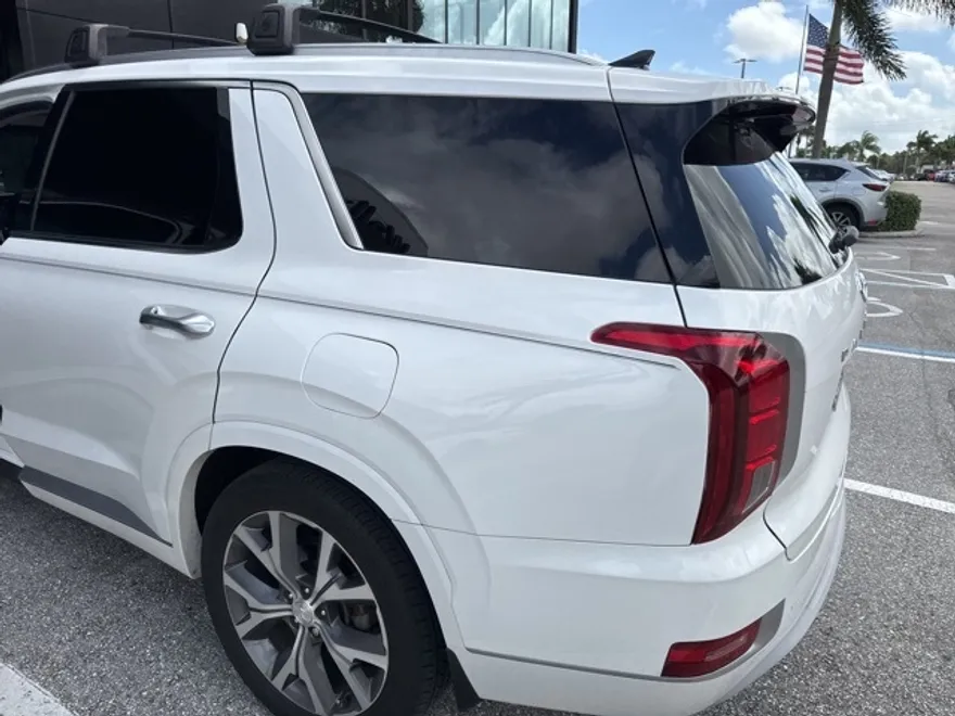 2022 Hyundai Palisade Limited photo 1