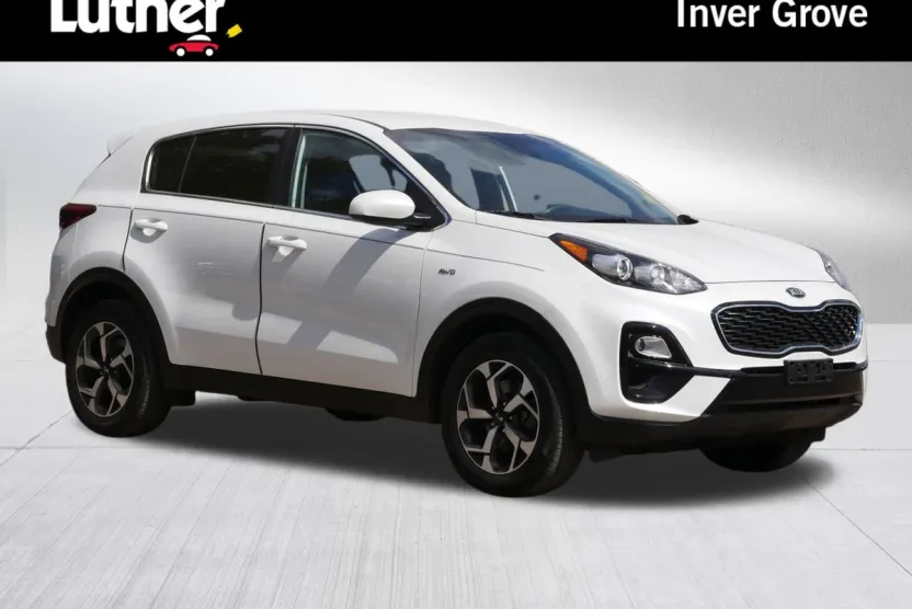 2022 Kia Sportage LX photo 1