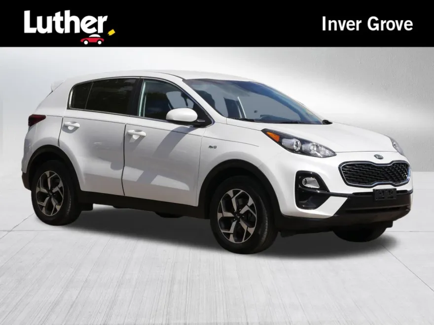 2022 Kia Sportage LX photo 1