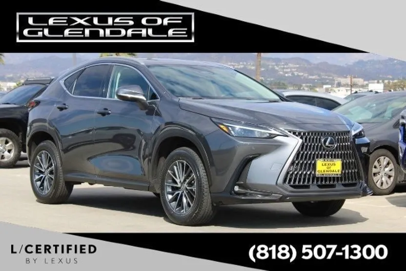 2025 Lexus NX 350h Premium photo 1