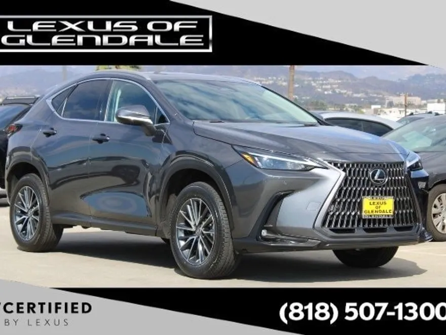 2025 Lexus NX 350h Premium photo 1