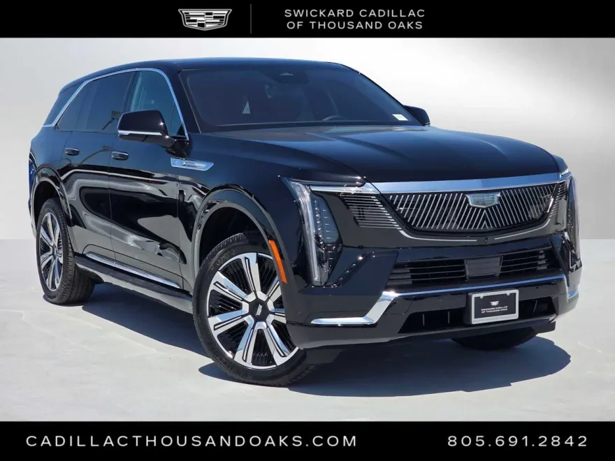 2026 Cadillac Escalade IQ Luxury photo 1