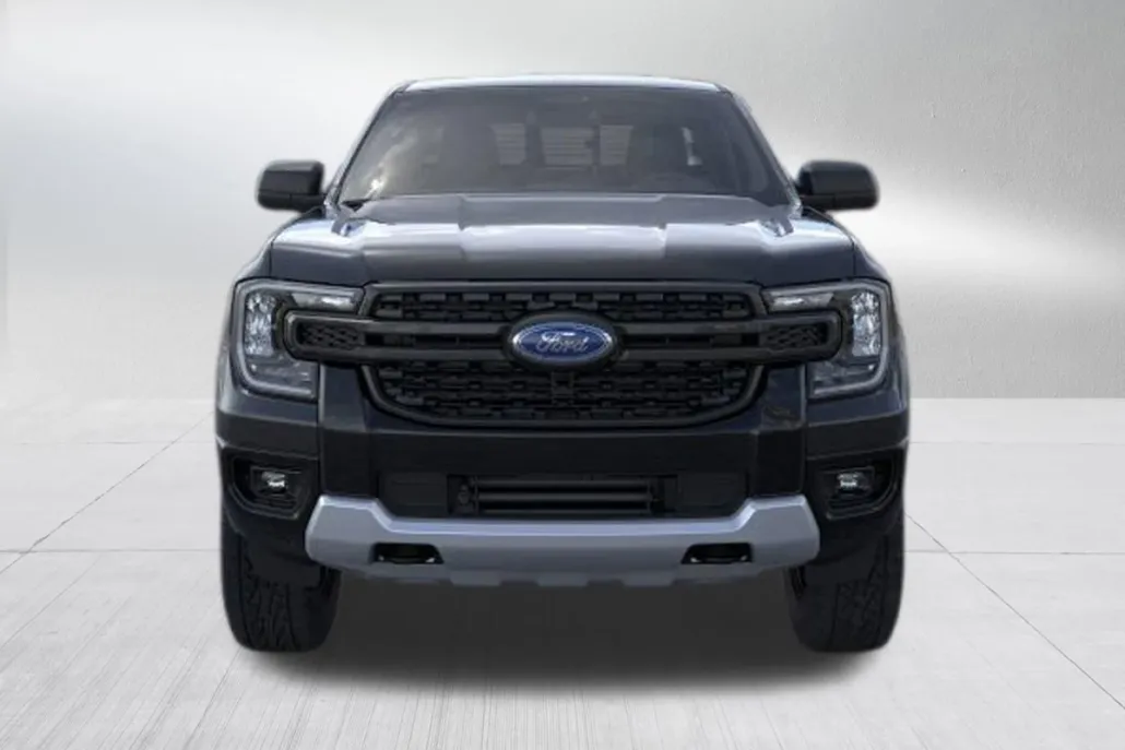 2025 Ford Ranger XLT photo 1