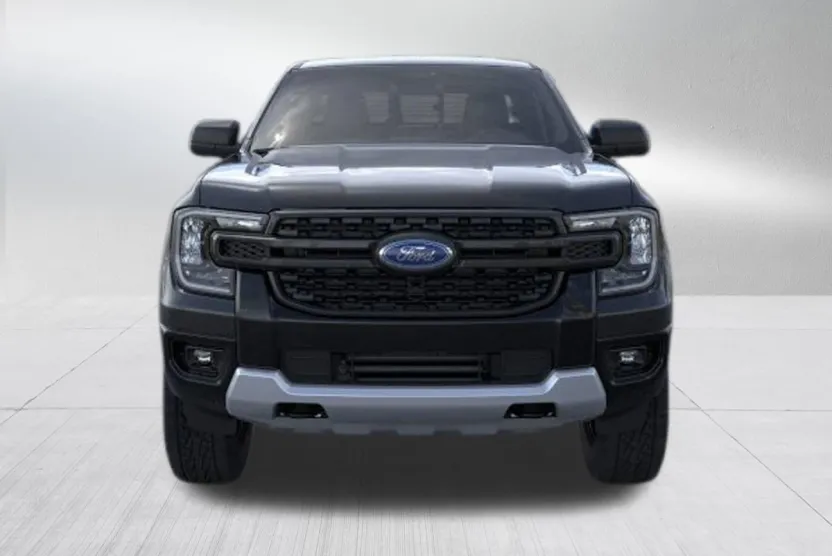 2025 Ford Ranger XLT photo 1