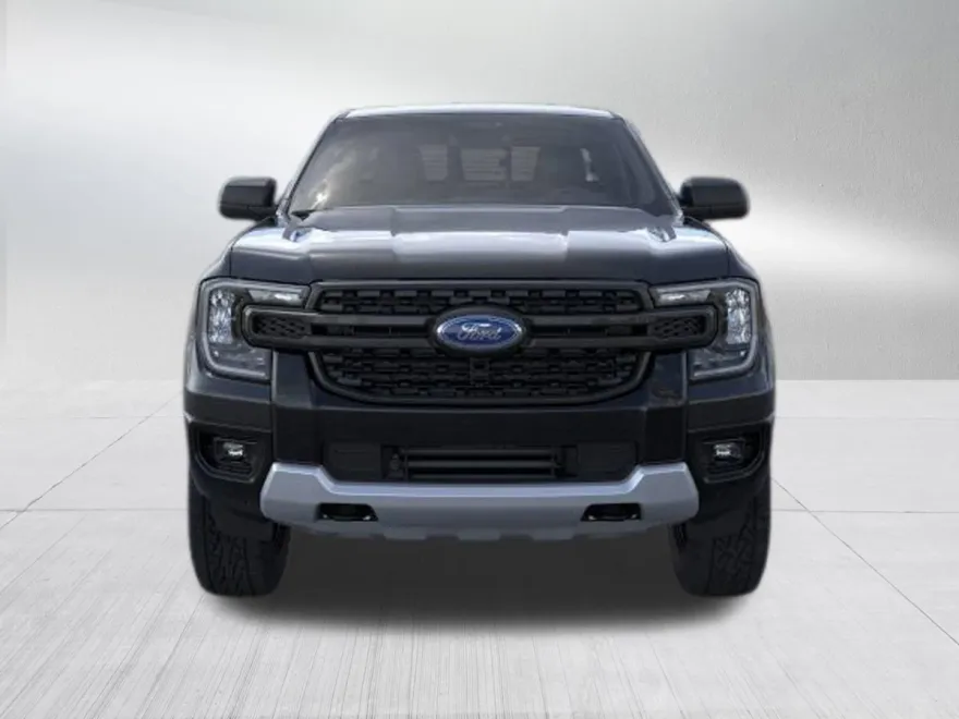 2025 Ford Ranger XLT photo 1