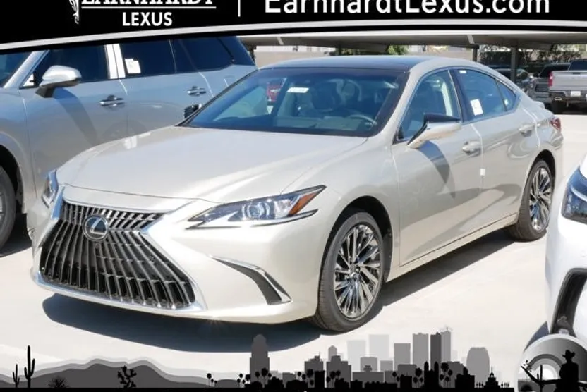 2025 Lexus ES 350 Luxury photo 1