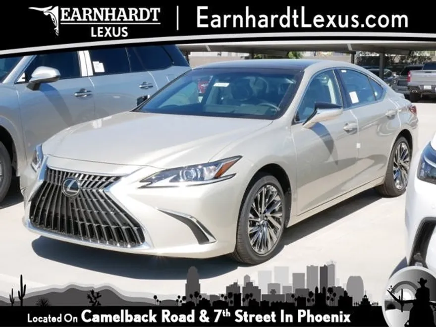 2025 Lexus ES 350 Luxury photo 1