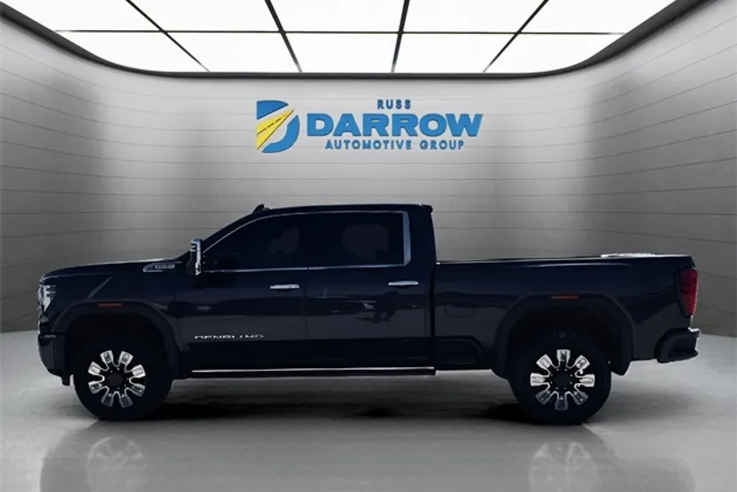 2024 Gmc Sierra HD Denali photo 1