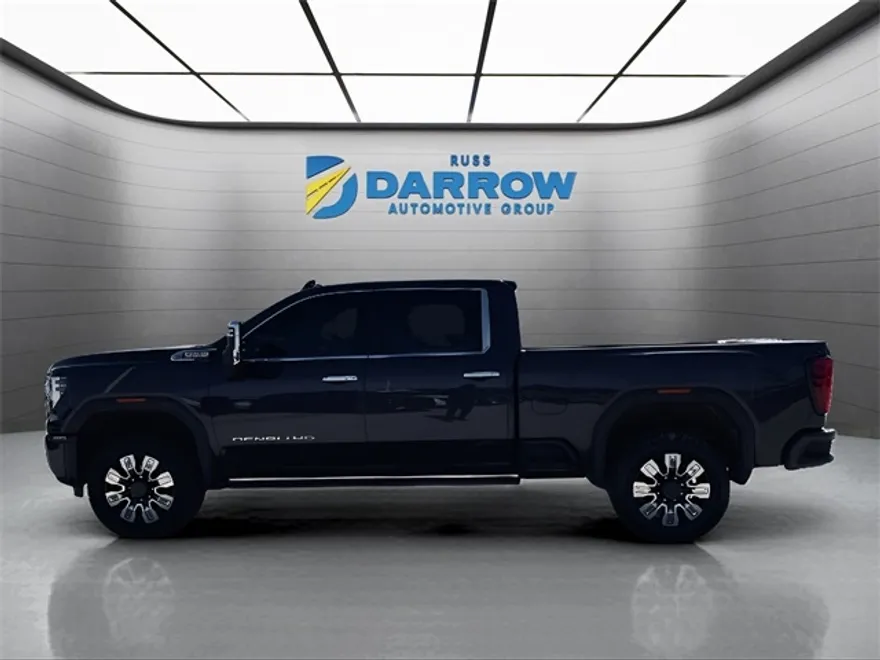 2024 Gmc Sierra HD Denali photo 1
