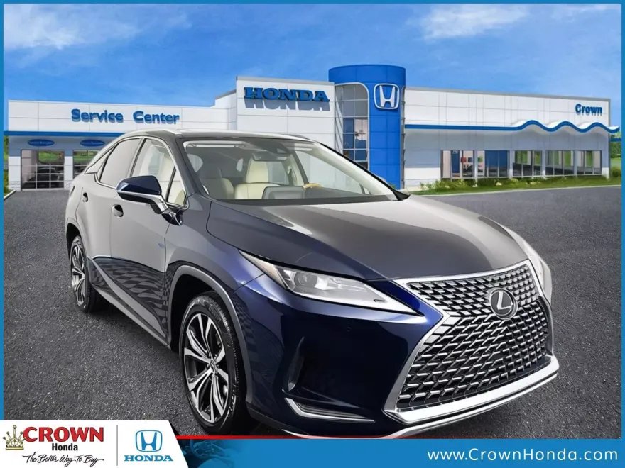 2020 Lexus RX 350 Premium photo 1