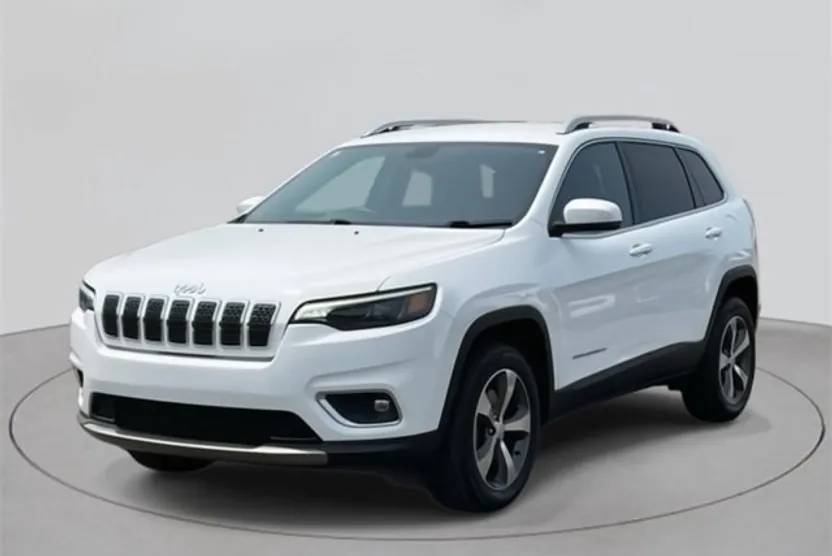2020 Jeep Cherokee Limited photo 1