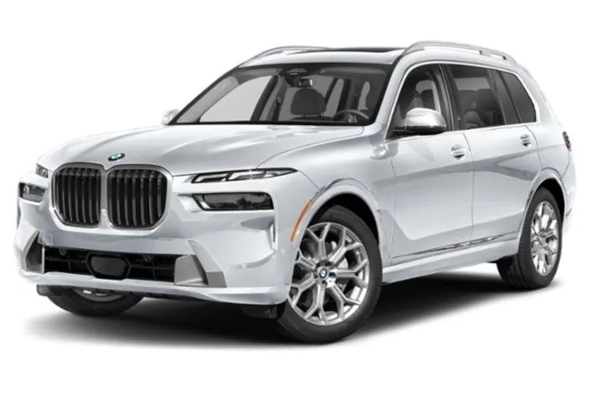 2024 Bmw X7 xDrive40i photo 1