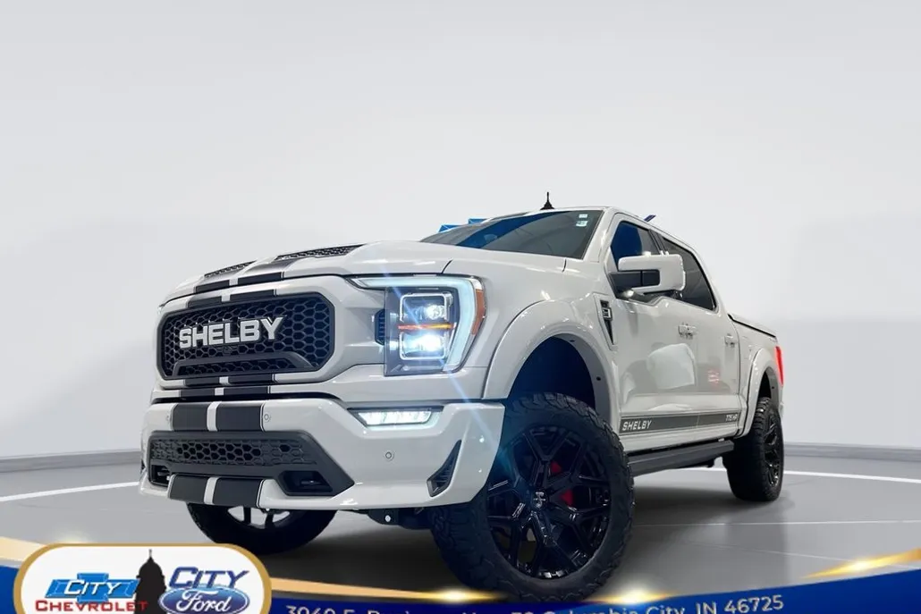 2023 Ford F-150 Lariat photo 1