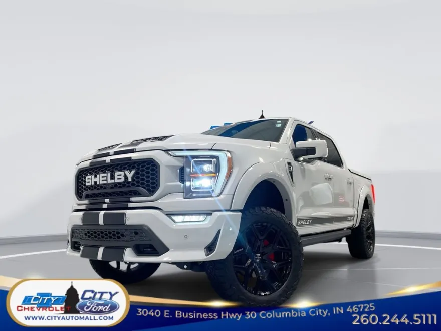 2023 Ford F-150 Lariat photo 1