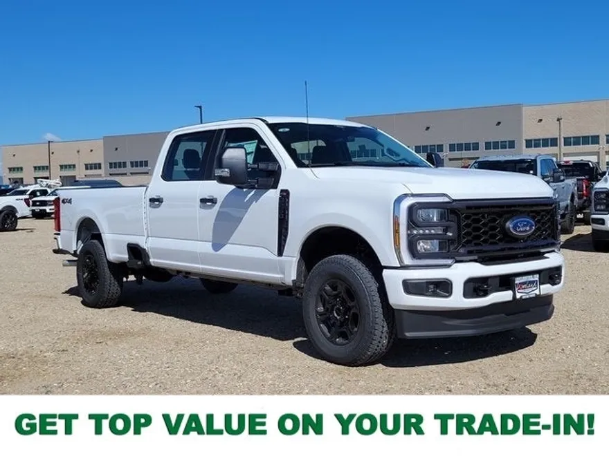 2026 Ford F-250 photo 1
