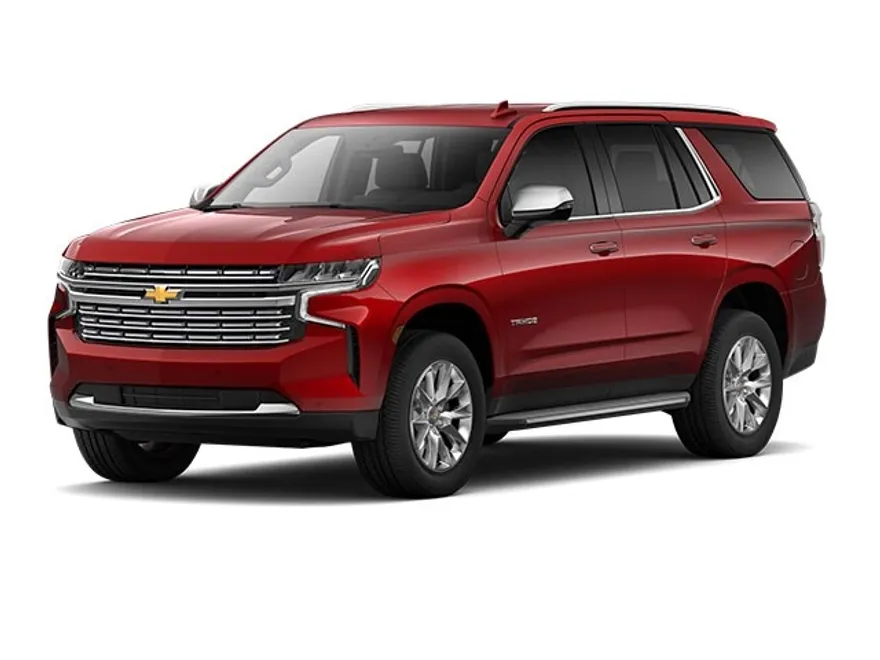 2023 Chevrolet Tahoe Premier photo 1