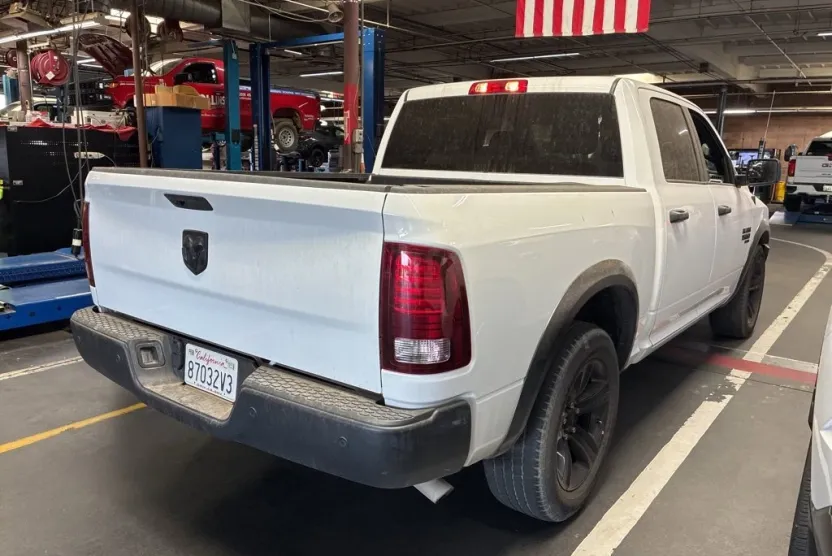 2024 Ram 1500 SLT Warlock photo 1
