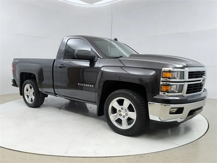 2014 Chevrolet Silverado 1500 LT photo 1