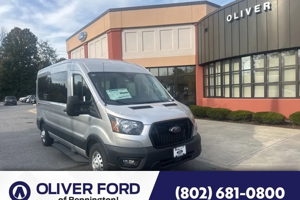 2025 Ford Transit photo 1